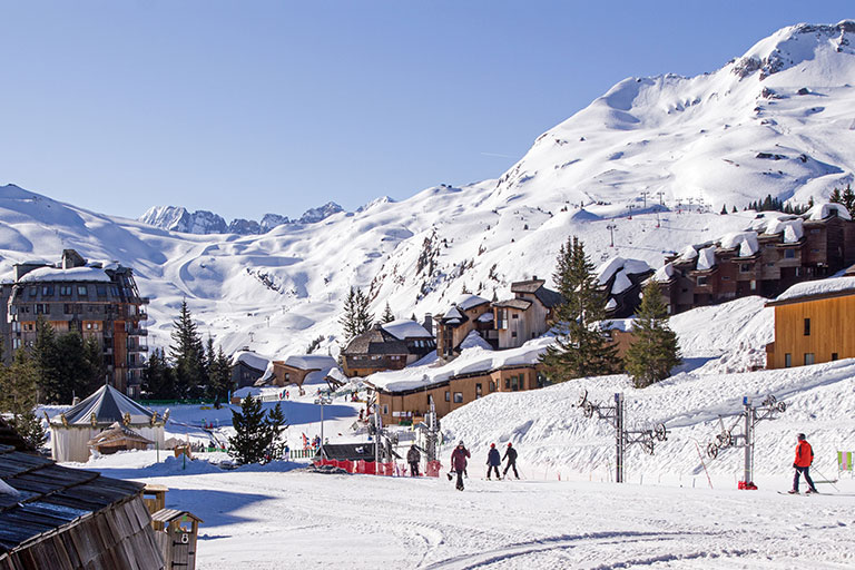 Ski Avoriaz